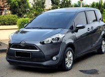 Jual Toyota Sienta 2017 G di DKI Jakarta