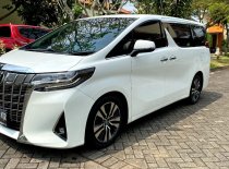 Jual Toyota Alphard 2019 2.5 G A/T di DI Yogyakarta