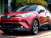 Jual Toyota C-HR 2019 1.8L CVT di DKI Jakarta