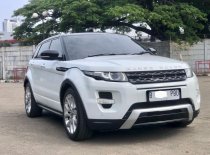 Jual Land Rover Range Rover Evoque 2012 Dynamic Luxury Si4 di DKI Jakarta