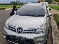 Jual Nissan Grand Livina 2013 X-Gear di Jawa Barat