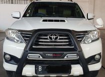 Jual Toyota Fortuner 2013 G di Jawa Barat