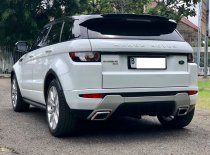 Jual Land Rover Range Rover Evoque 2012 Dynamic Luxury Si4 di DKI Jakarta