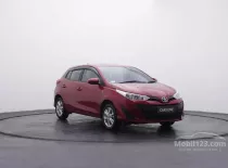 Butuh dana ingin jual Toyota Yaris E 2018