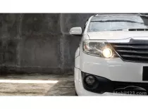 Jual Toyota Fortuner 2013 termurah