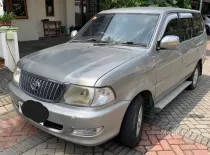 Butuh dana ingin jual Toyota Kijang LGX-D 2004