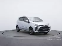 Jual Toyota Agya 2020, harga murah