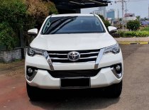 Jual Toyota Fortuner 2017 2.7 SRZ AT di DKI Jakarta