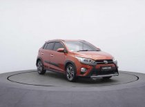 Jual Toyota Yaris 2017 TRD Sportivo Heykers di Banten