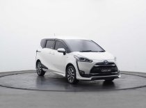 Jual Toyota Sienta 2016 Q CVT di Banten
