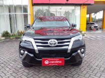 Jual Toyota Fortuner 2017 2.4 VRZ AT di Jawa Tengah