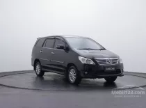 Jual Toyota Kijang Innova 2013, harga murah