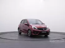 Honda Brio RS 2018 Hatchback dijual