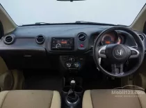 Jual Honda Brio Satya E 2014
