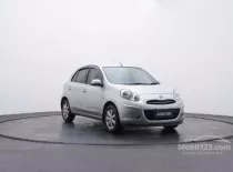 Butuh dana ingin jual Nissan March 1.2L 2013