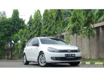 Jual Volkswagen Golf 2010 termurah