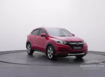 Honda HR-V E 2017 SUV dijual