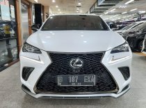 Jual Lexus NX 2018 300 F-Sport di DKI Jakarta