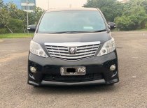 Jual Toyota Alphard 2009 X di DKI Jakarta