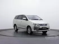 Jual Toyota Kijang Innova 2013 termurah
