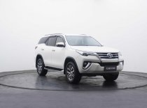 Jual Toyota Fortuner 2016 VRZ di Banten