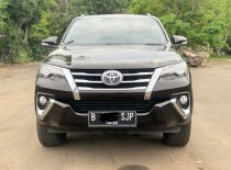 Jual Toyota Fortuner 2016 2.4 VRZ AT di DKI Jakarta