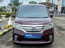Jual Nissan Serena 2013 Highway Star di DKI Jakarta