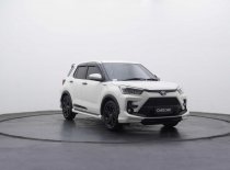 Jual Toyota Raize 2022 1.0T GR Sport CVT (One Tone) di Banten