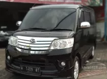 Jual Daihatsu Luxio X kualitas bagus