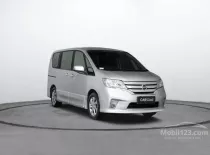 Nissan Serena Highway Star 2014 MPV dijual