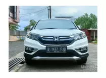 Honda CR-V Prestige 2016 Wagon dijual