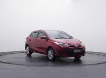 Jual Toyota Yaris 2018 E di Banten