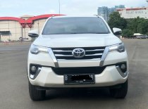Jual Toyota Fortuner 2016 VRZ di DKI Jakarta