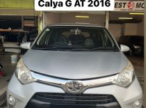 Jual Toyota Calya 2016 G AT di DKI Jakarta