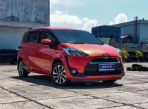 Jual Toyota Sienta 2017 termurah