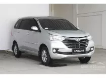 Daihatsu Xenia X 2018 MPV dijual