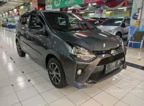 Toyota Agya G 2021 Hatchback dijual