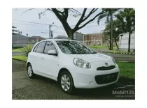 Jual Nissan March 1.2L kualitas bagus