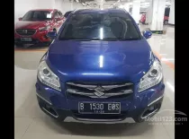 Jual Suzuki SX4 S-Cross 2016