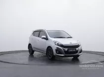 Daihatsu Ayla X 2021 Hatchback dijual
