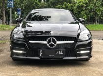 Jual Mercedes-Benz SLK 2013 SLK 250 di DKI Jakarta