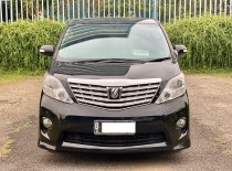 Jual Toyota Alphard 2009 X di DKI Jakarta