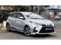 Butuh dana ingin jual Toyota Yaris GR Sport 2021