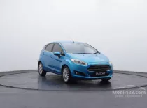 Butuh dana ingin jual Ford Fiesta Sport 2014