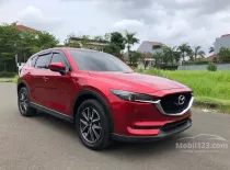 Jual Mazda CX-5 2017 kualitas bagus