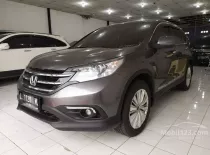 Jual Honda CR-V 2012 termurah