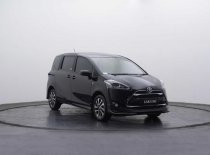 Jual Toyota Sienta 2017 Q CVT di Banten