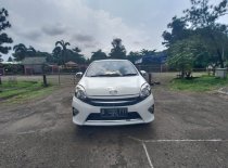 Jual Toyota Agya 2014 1.0L G A/T di Jawa Barat