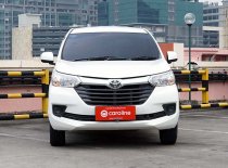 Jual Toyota Avanza 2018 E di DKI Jakarta