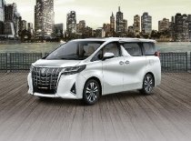 Jual Toyota Alphard 2022 2.5 G A/T di Jawa Barat